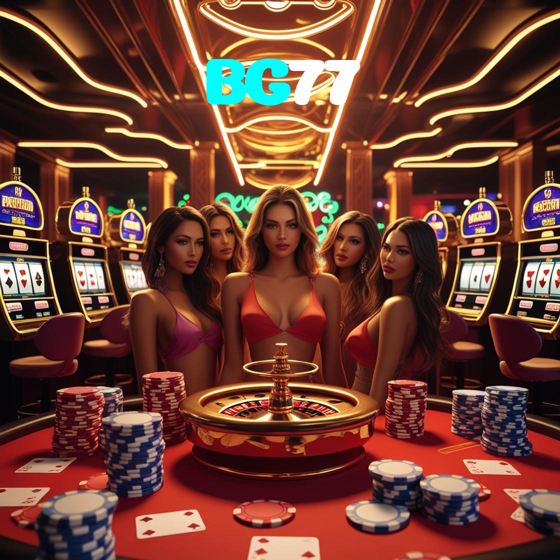 BG77:As slots mais emocionantes estão esperando por você! Jogue agora!