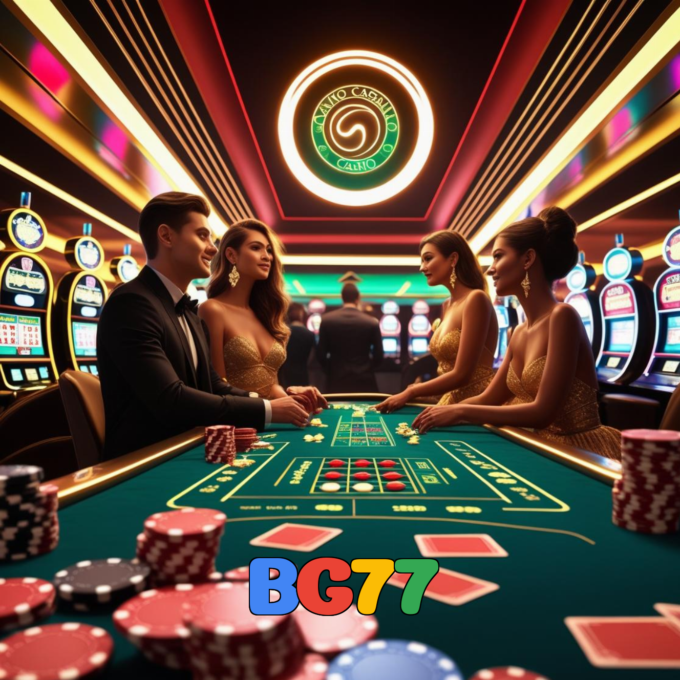 BG77:Divirta-se com poker, blackjack e aposte no futebol online!