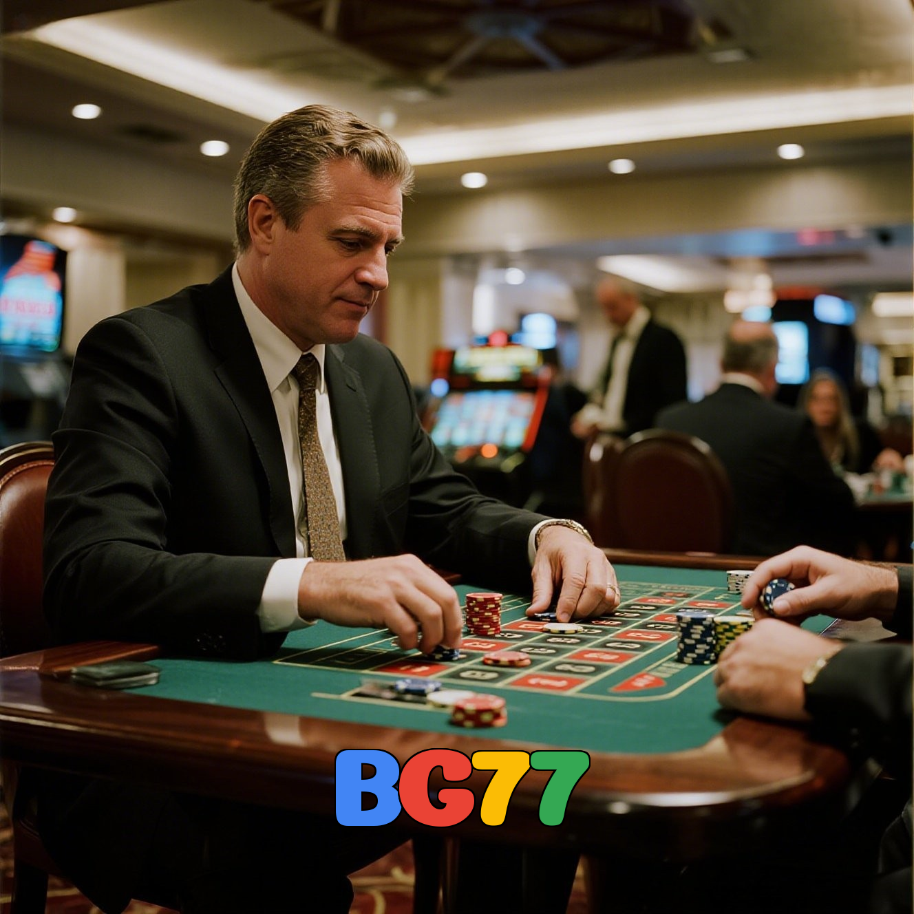 BG77:Jogue slots, aposte no futebol e ganhe com confiança no nosso cassino online!