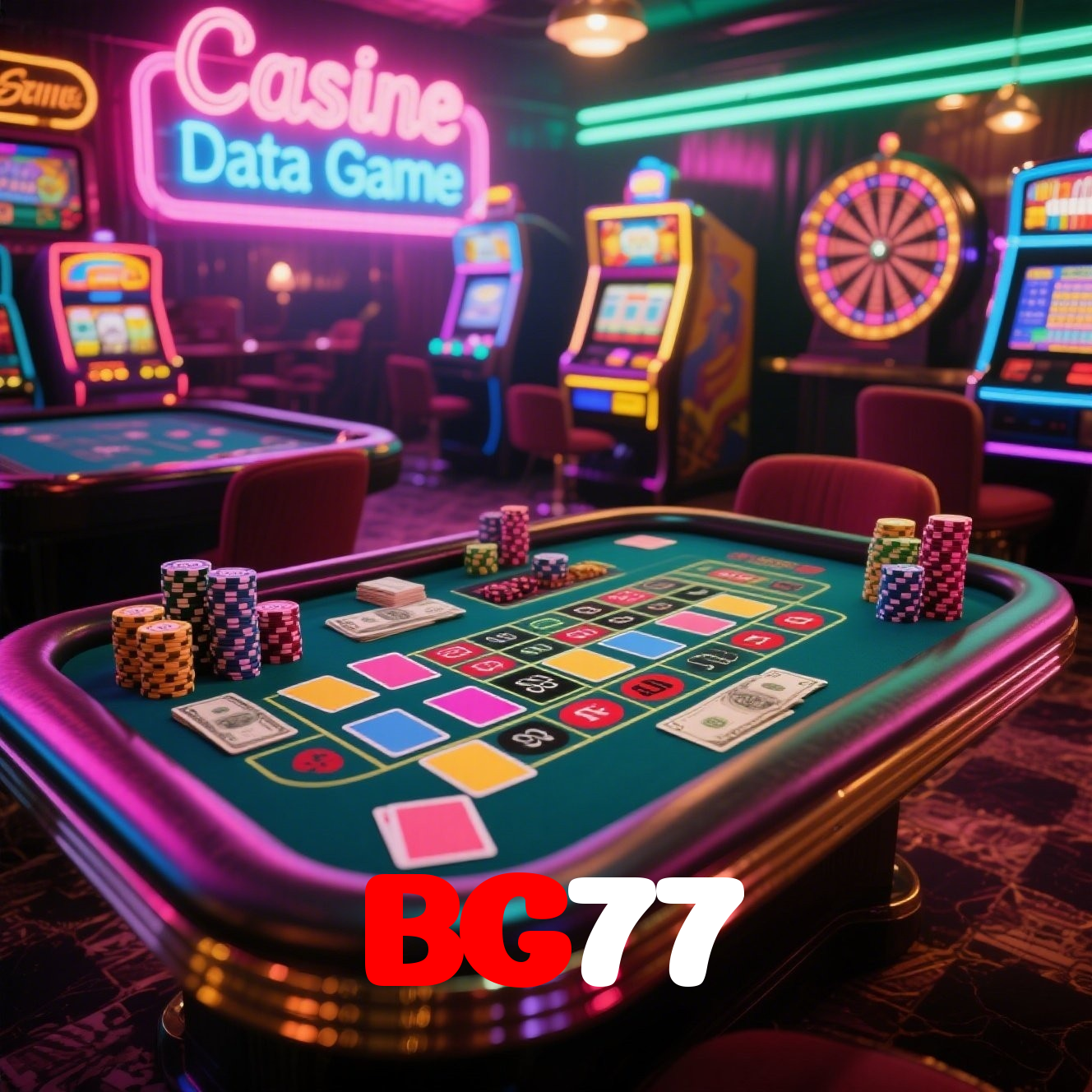 BG77:O cassino online mais confiável para jogar blackjack e apostar no futebol!