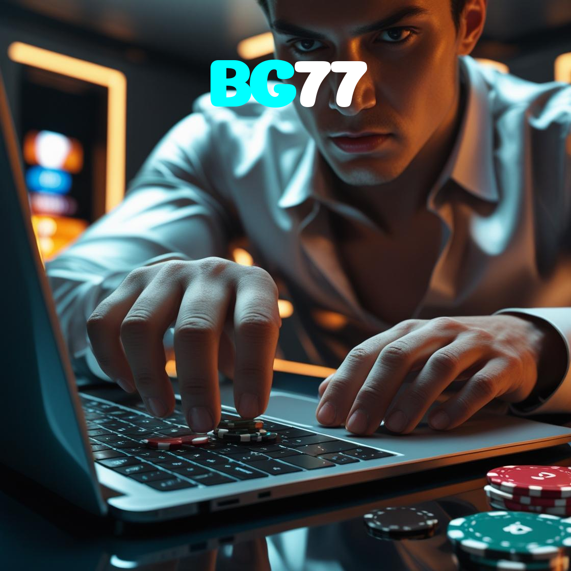BG77：Jogue poker, aposte no futebol e ganhe em grandes jogos de cassino!