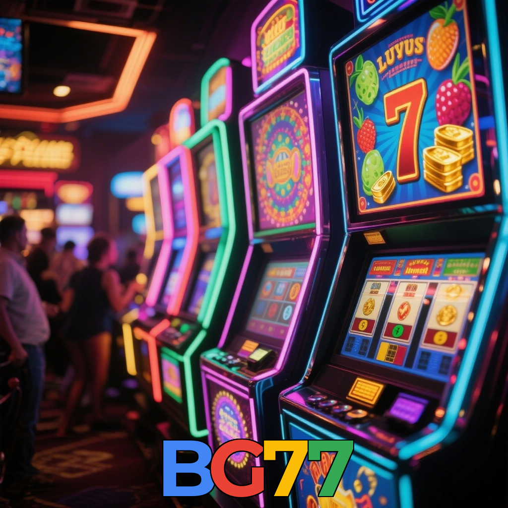 BG77:Jogue no melhor cassino online e descubra os maiores jackpots!