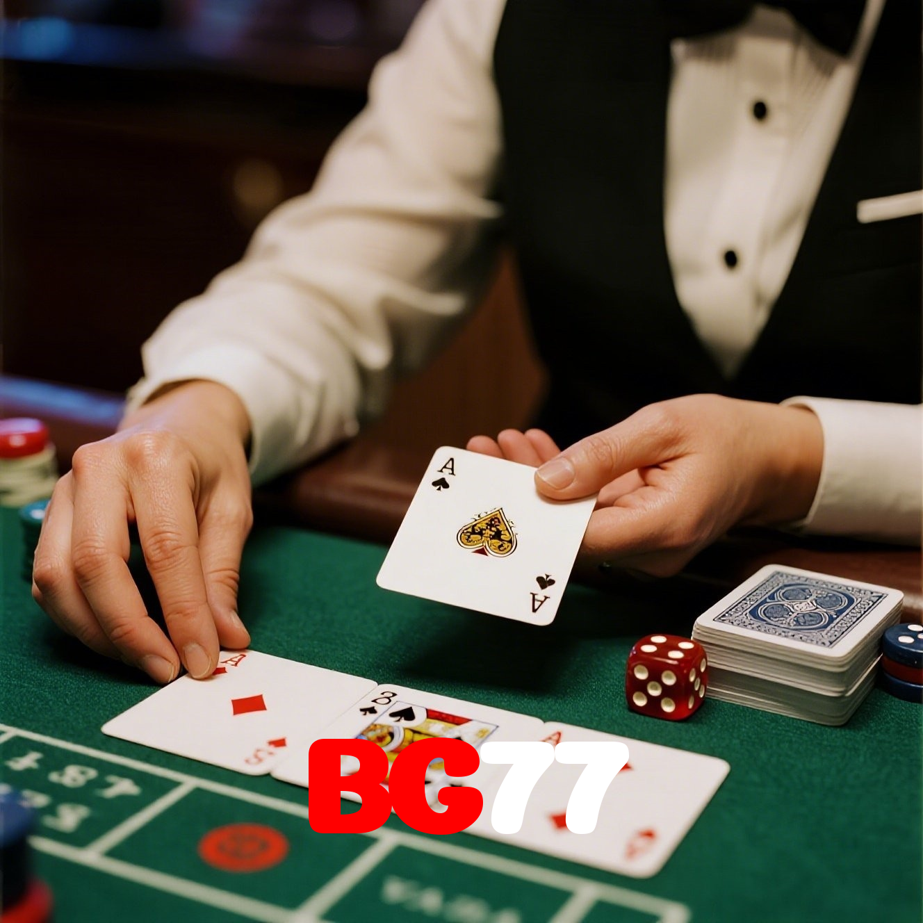 BG77:Jogue agora e vença no melhor cassino online!