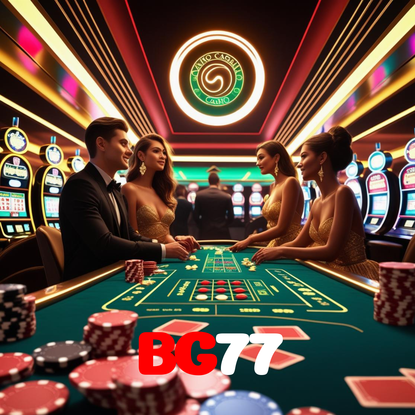 BG77:A experiência de futebol ao vivo e cassino online mais emocionante espera por você!