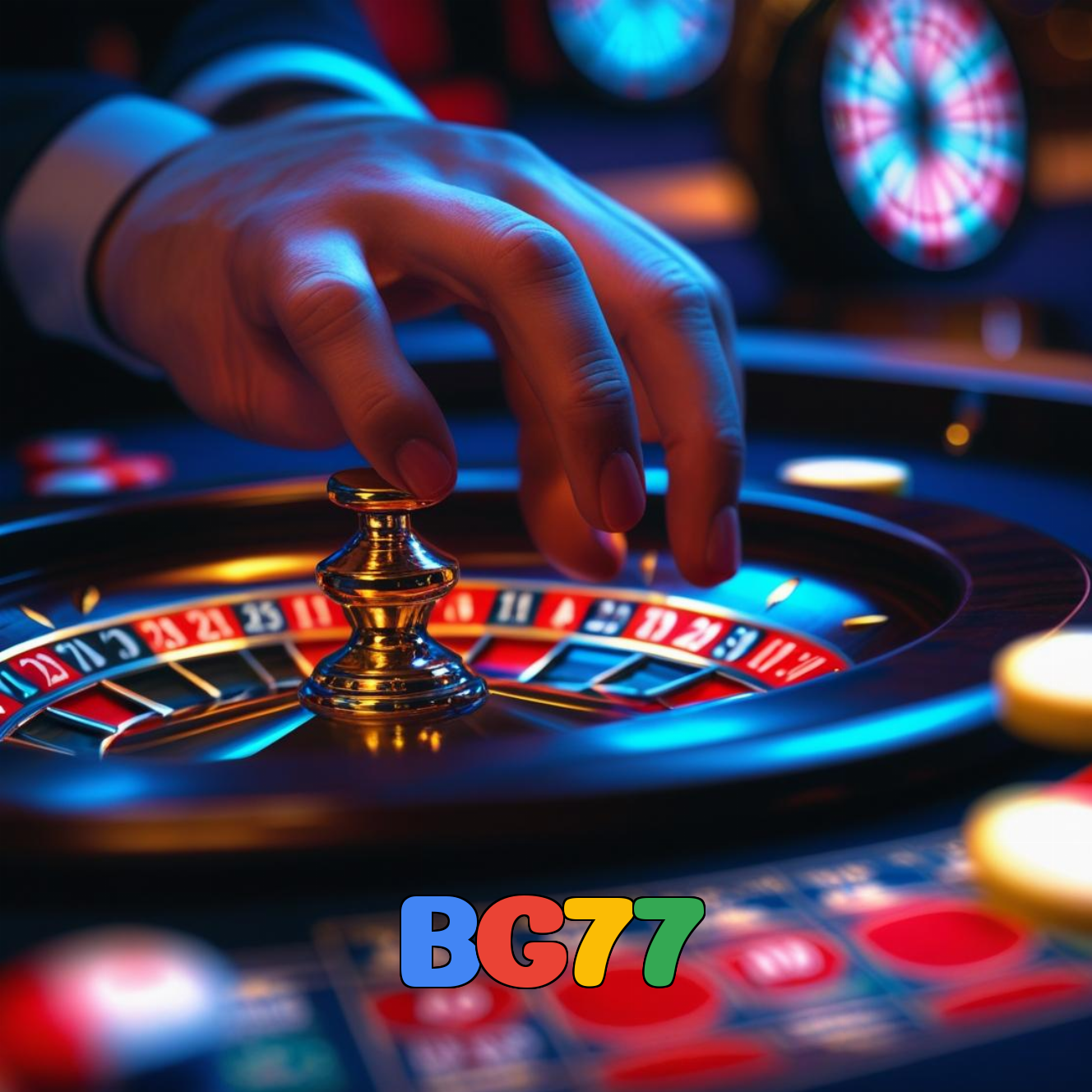 BG77：Jogue poker e prove que você é o verdadeiro campeão das cartas!