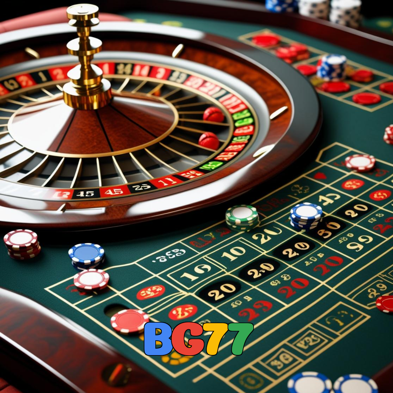 BG77:Aposte agora e ganhe no melhor cassino online!