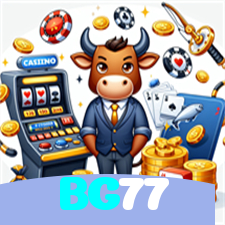 BG77：Jogue poker, slots e aposte no futebol ao vivo com confiança!