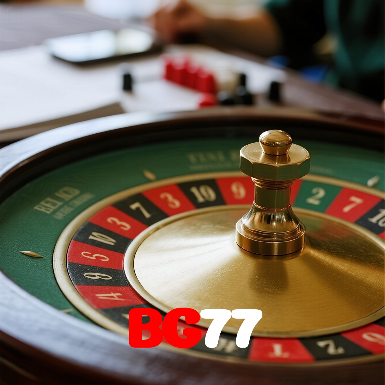 BG77:O cassino online mais confiável, com poker, roleta e futebol online!