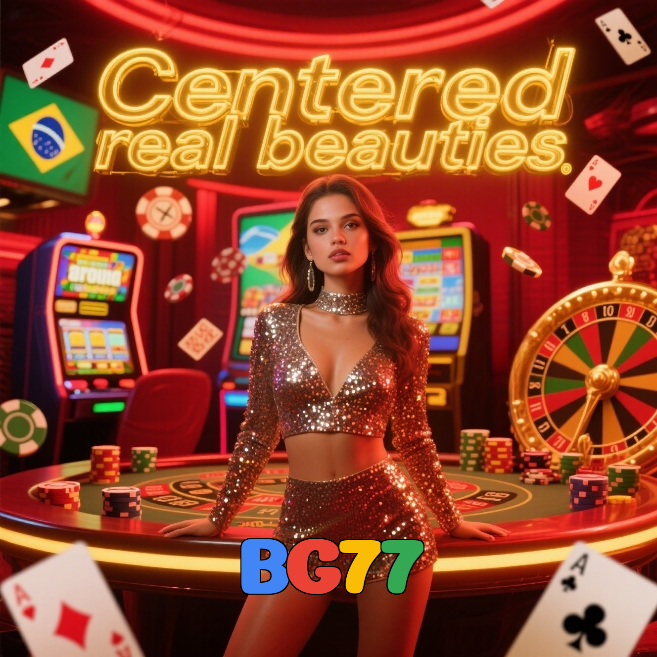 BG77：Jogue poker, aposte no futebol e vença com grandes vitórias no cassino online!