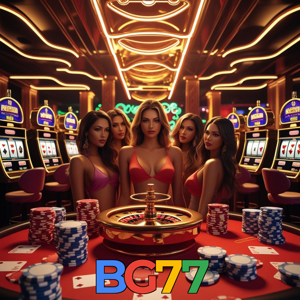 BG77：Jogue poker, aposte no futebol e conquiste prêmios incríveis no cassino!