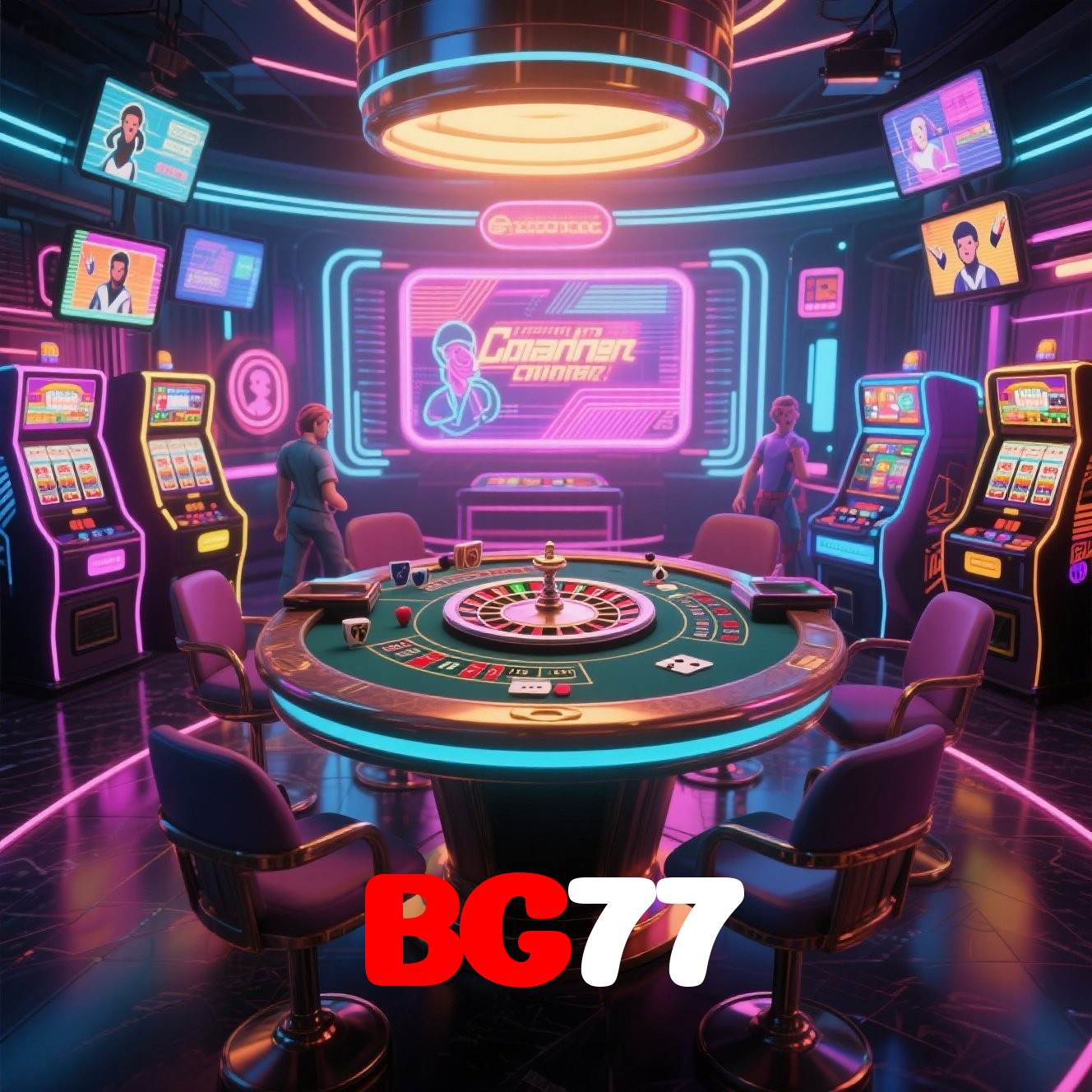 BG77:No futebol online, seu gol é sua grande vitória!