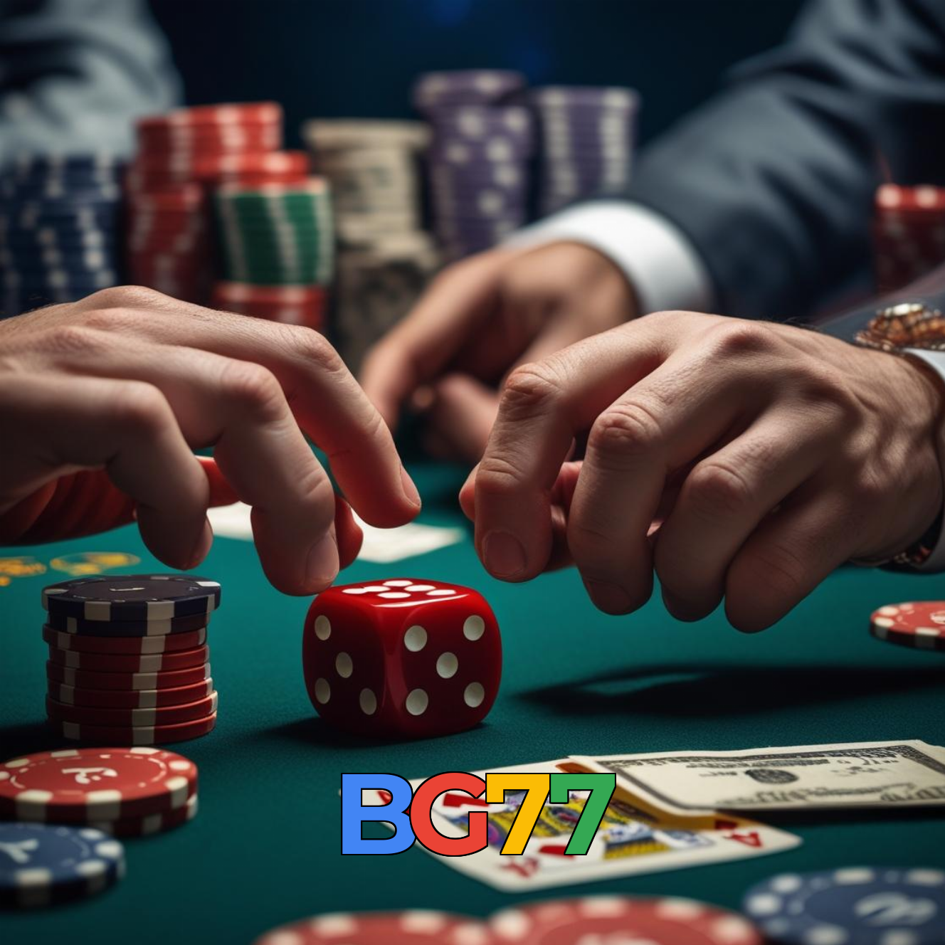BG77:Jogue poker online e leve prêmios incríveis para casa!