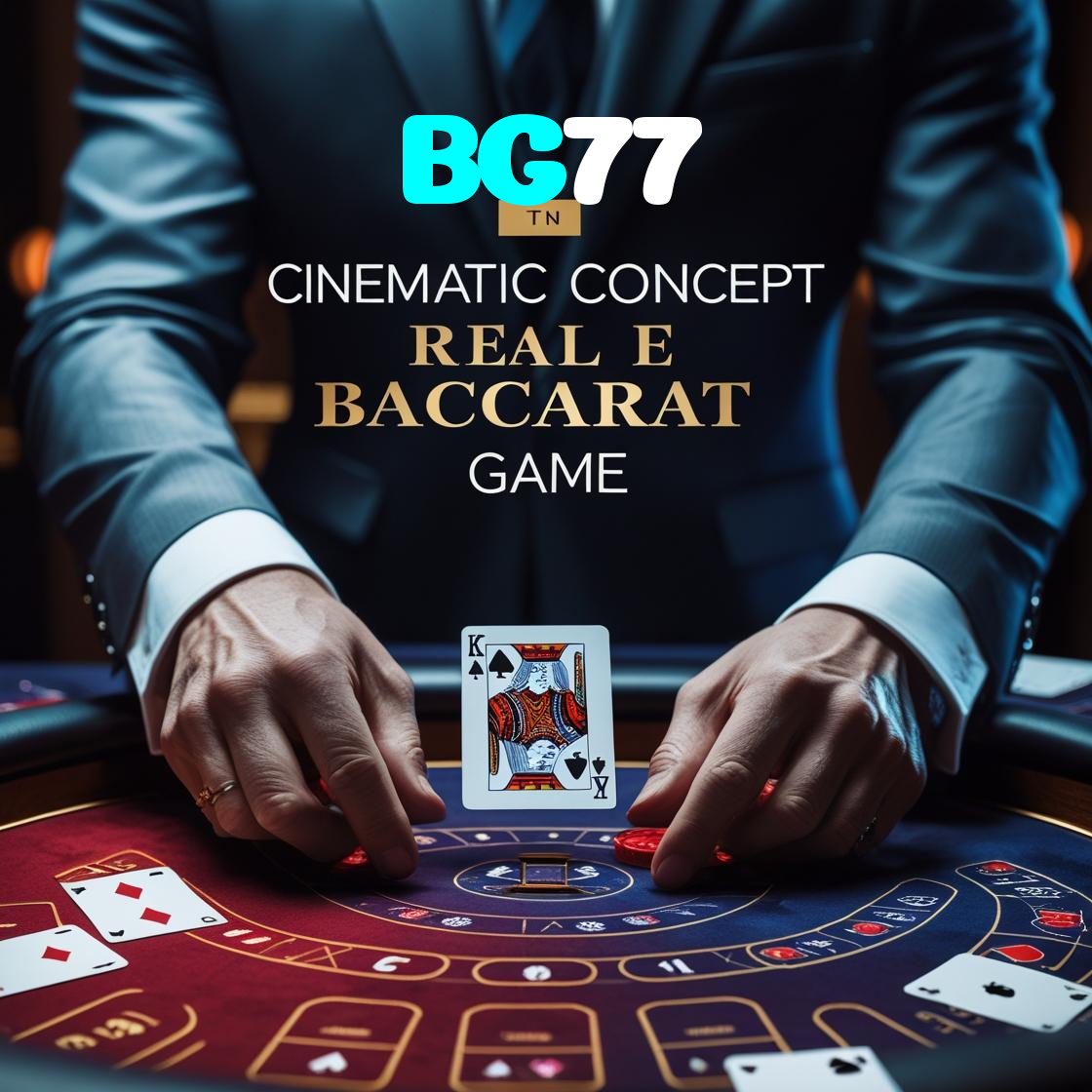 BG77:Vença grandes prêmios nas mesas de poker online!