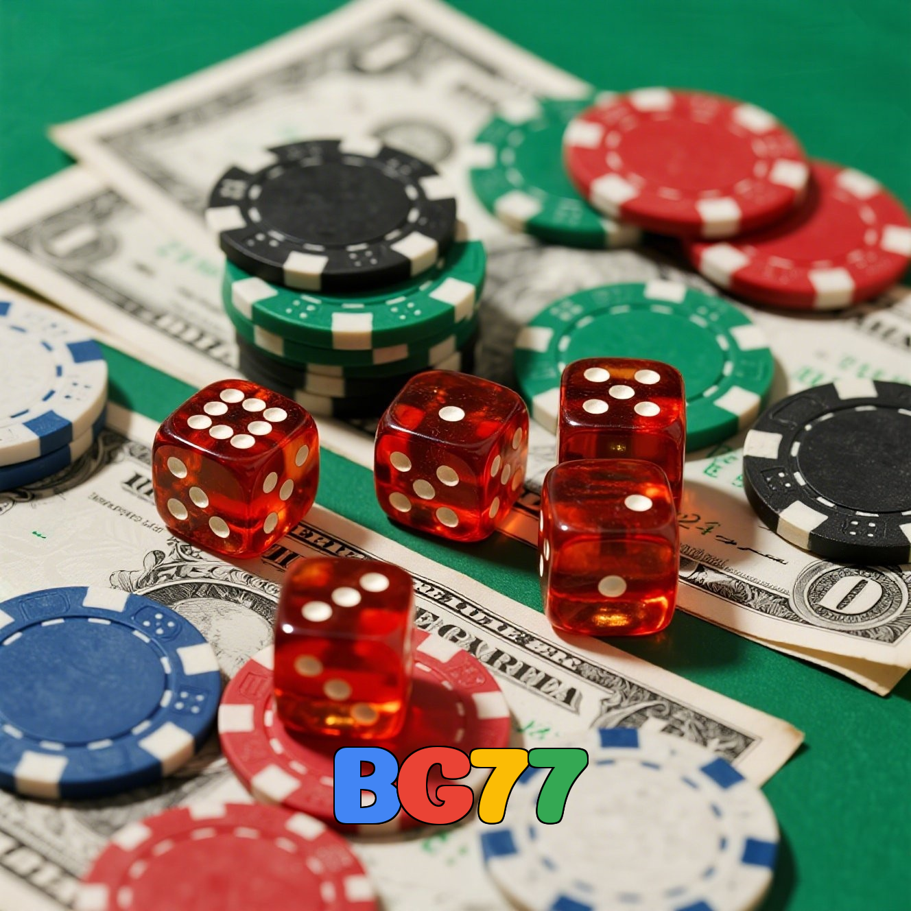 BG77:Vença no blackjack e conquiste grandes prêmios!