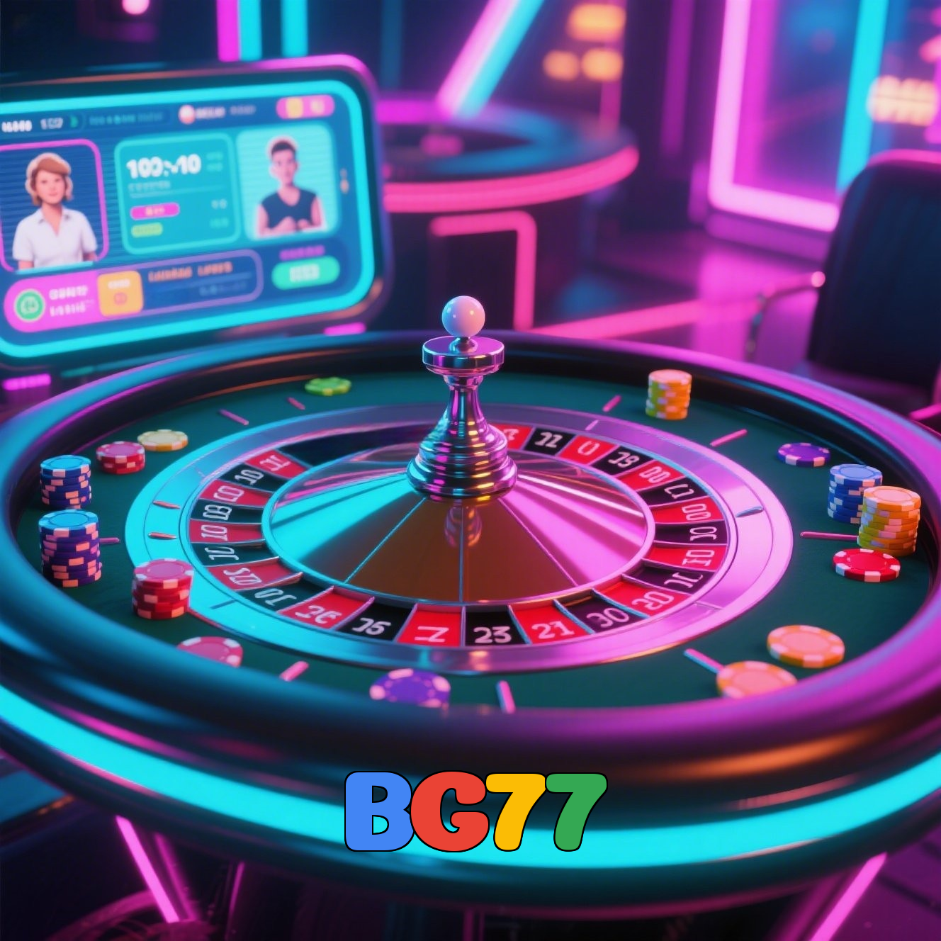 BG77:Jogue em nosso cassino online e descubra os maiores jackpots!