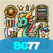 BG77：O melhor cassino online com slots, poker e apostas no futebol!