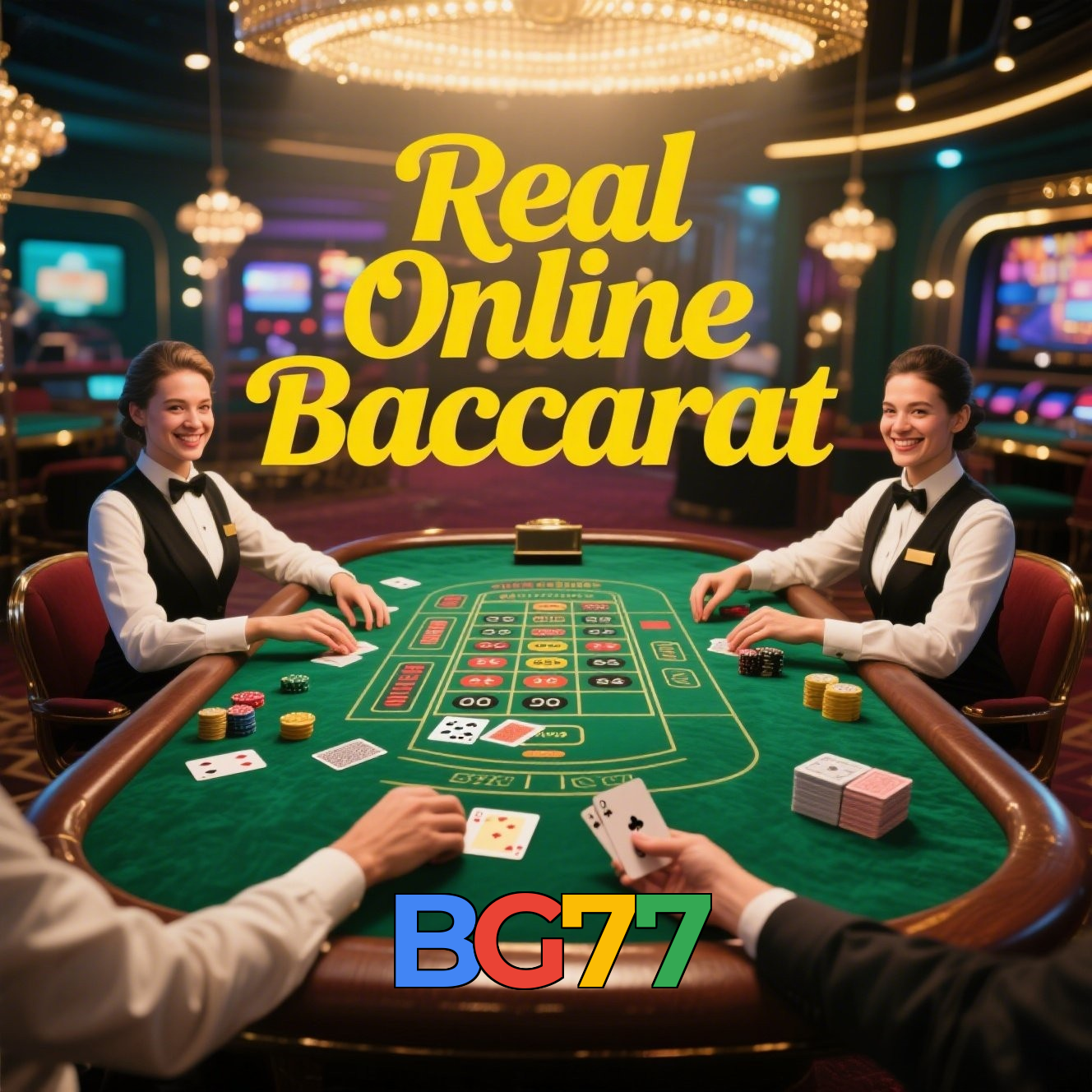 BG77:Aposte no seu time e ganhe prêmios incríveis com poker e roleta!