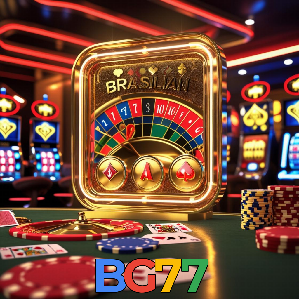 BG77:Aposte nas nossas roletas e veja a sorte sorrir para você!