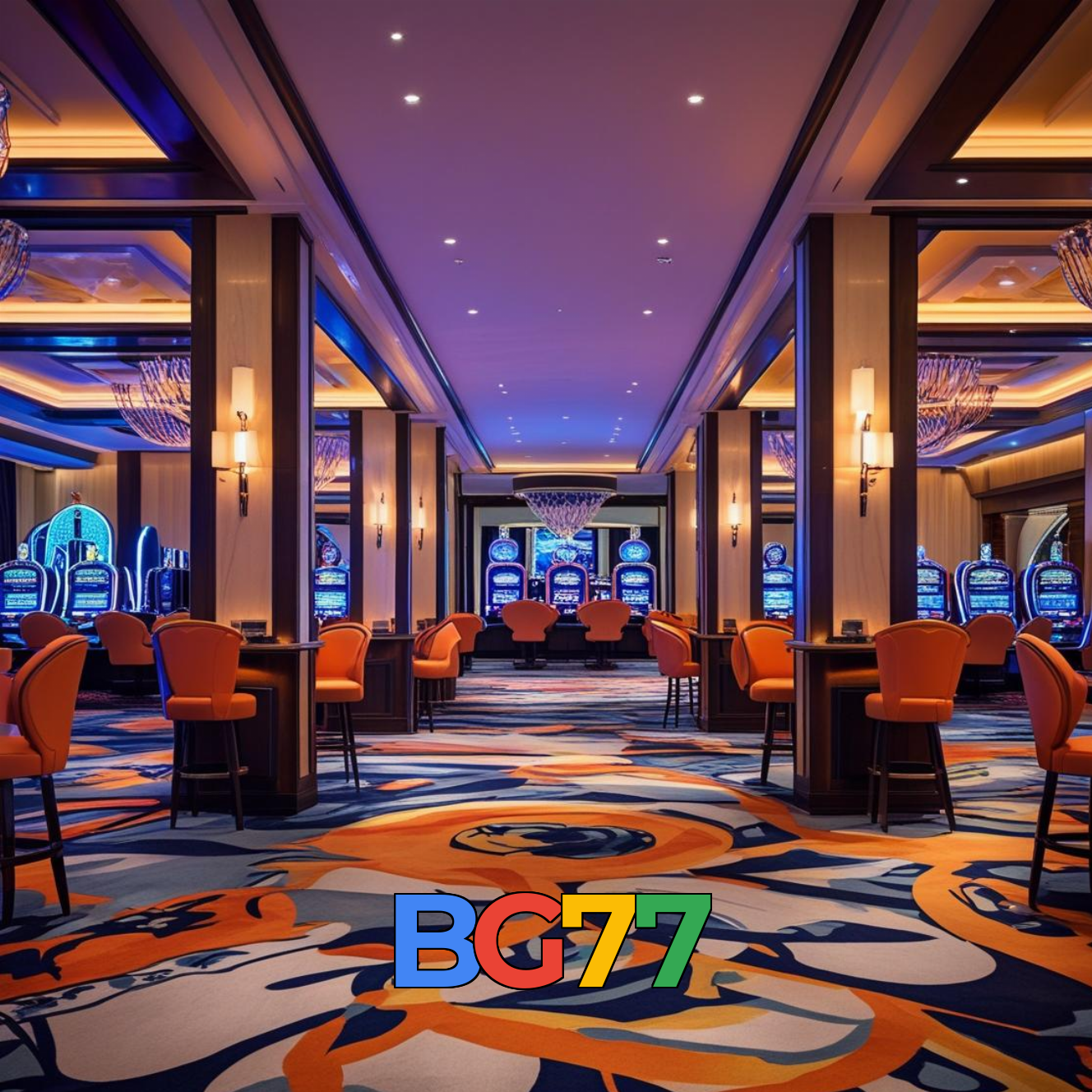 BG77:Cada giro nas slots é uma nova chance de mudar sua sorte!