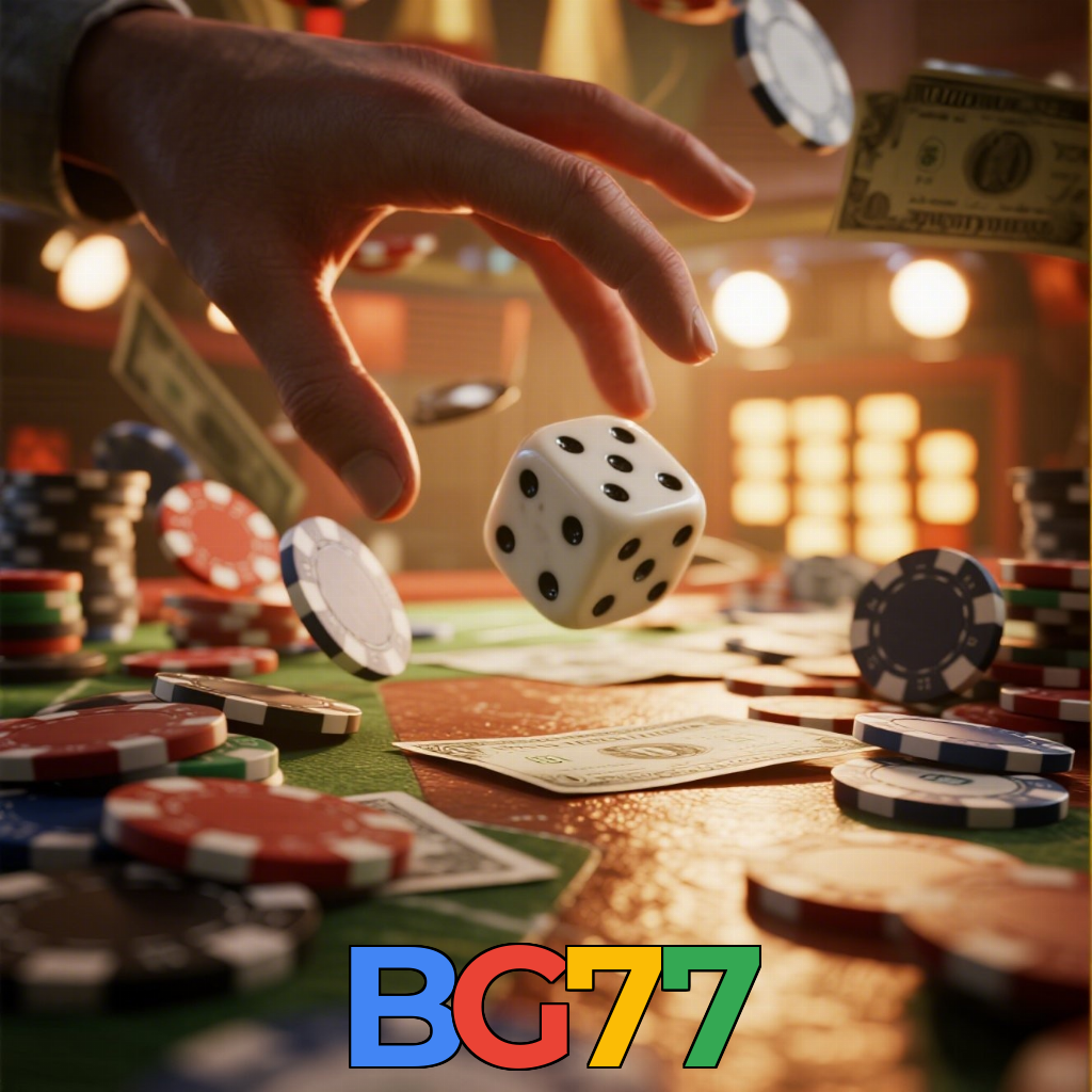 BG77：Cada rodada na roleta é uma chance de ganhar prêmios enormes!