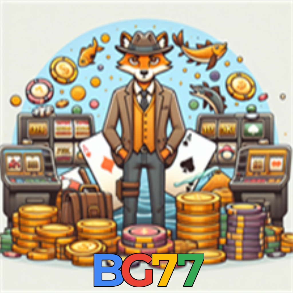 BG77:Divirta-se com blackjack, poker e apostas ao vivo em futebol no cassino online!