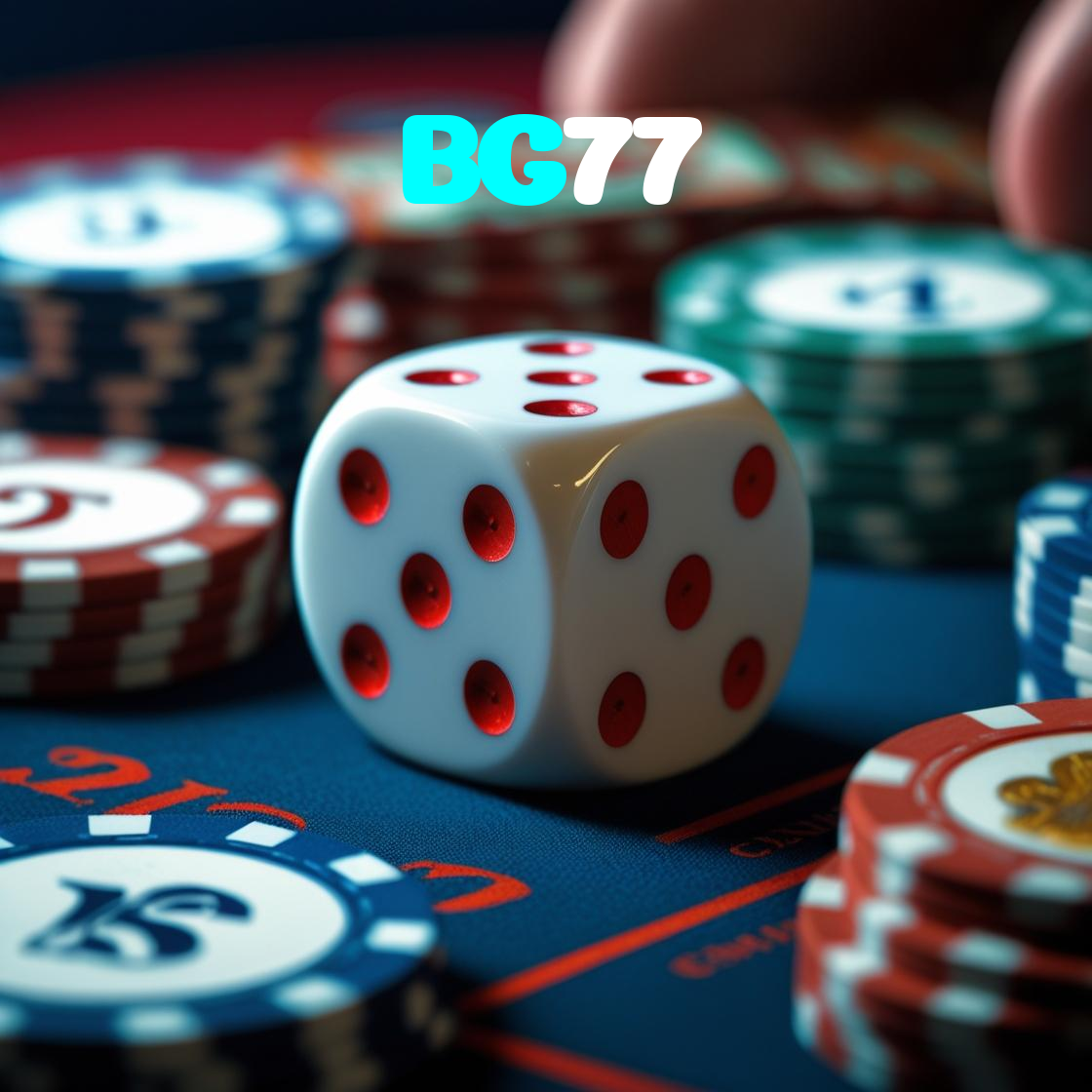 BG77：O cassino online mais confiável para você apostar no futebol e jogar poker!