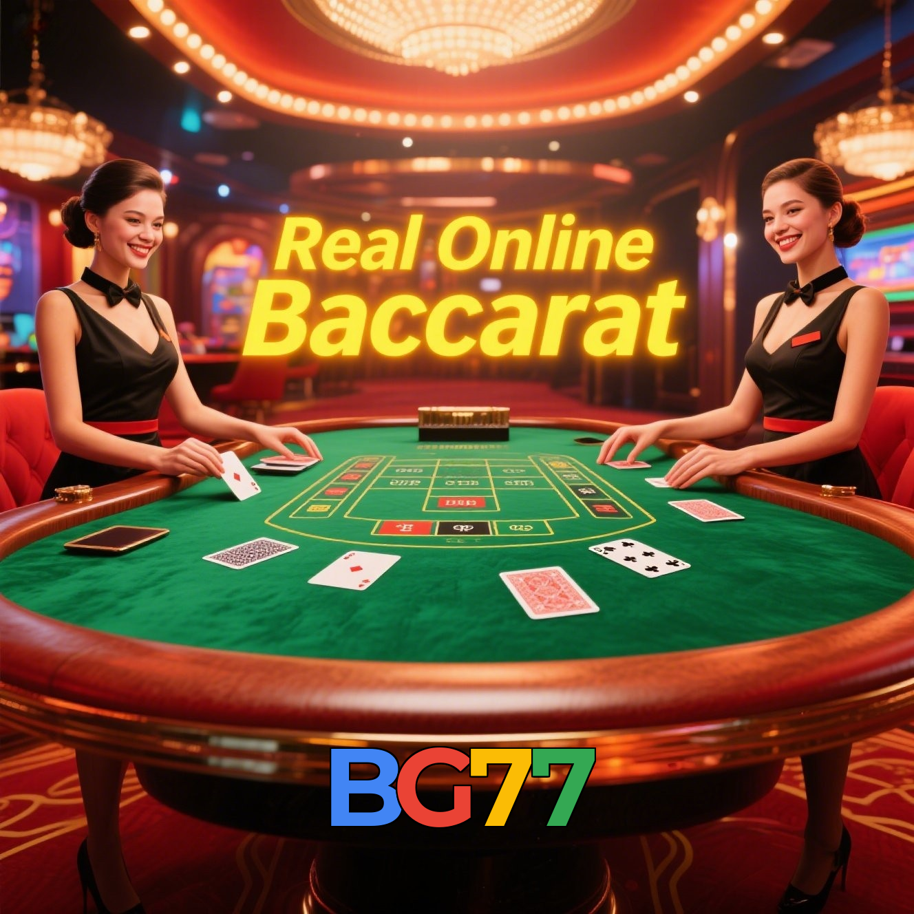 BG77:Aposte nas mesas de poker e mostre quem é o mestre das cartas!