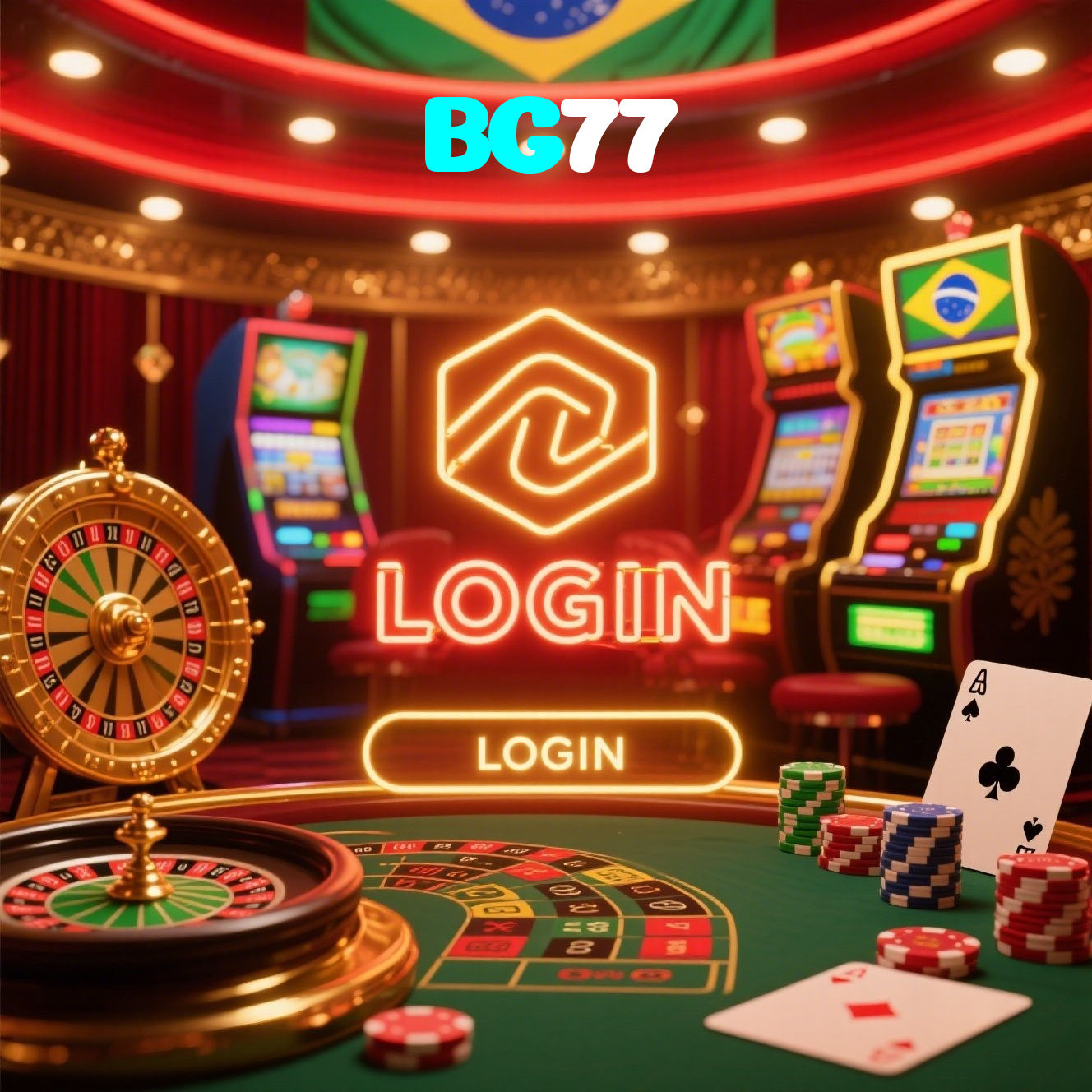 BG77:Aposte nas melhores slots e conquiste grandes vitórias!