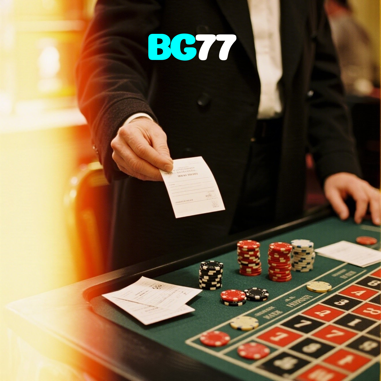 BG77:Diversão sem limites com roleta, blackjack e apostas em futebol ao vivo!