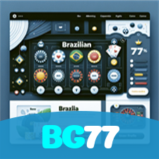 BG77：O cassino online mais confiável para poker, roleta e apostas no futebol!