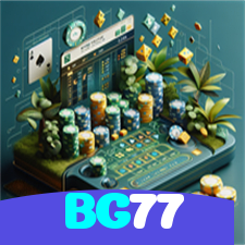 BG77：Cada giro nas slots é uma chance de grandes vitórias!