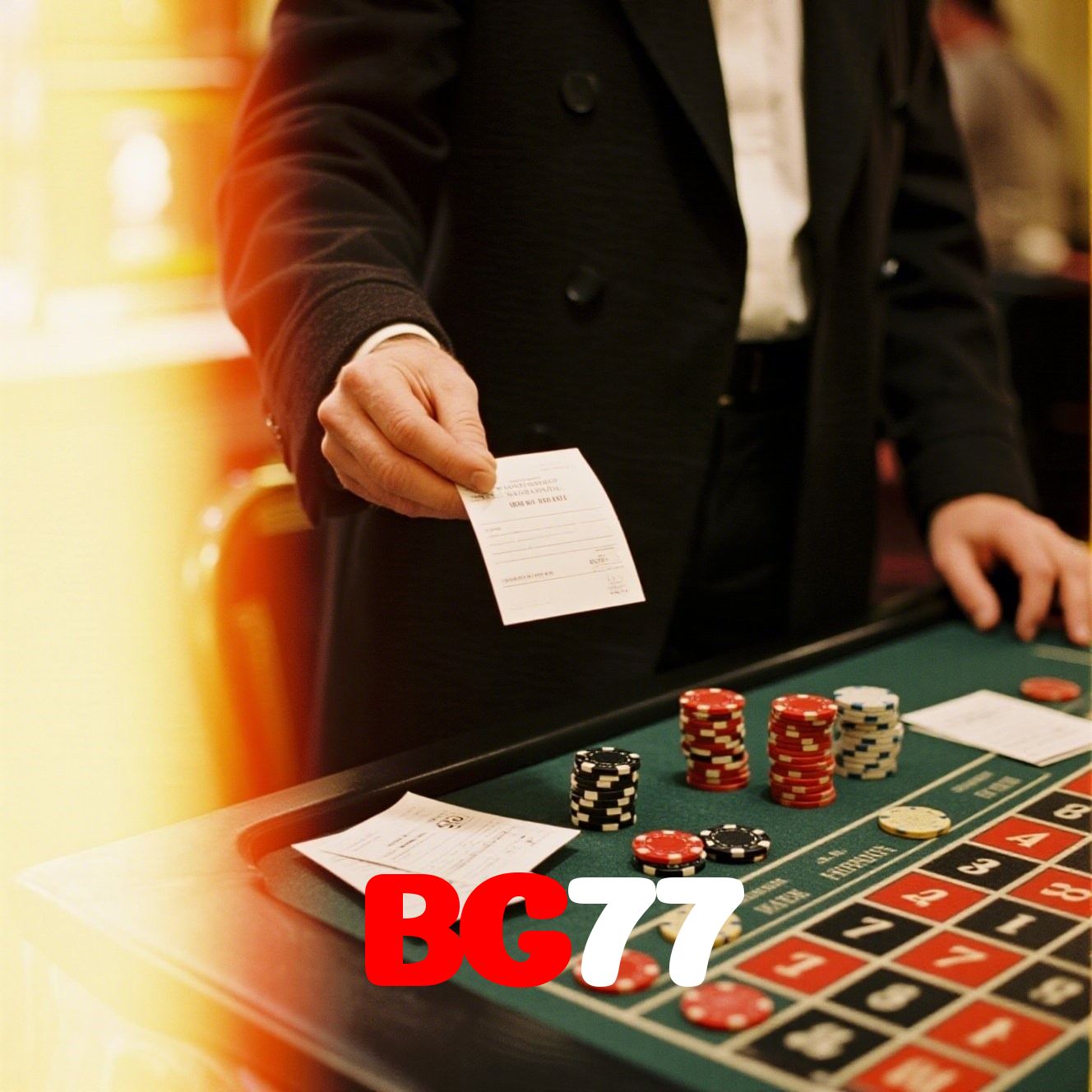 BG77：Os jackpots estão esperando por você! Entre no jogo e faça história!