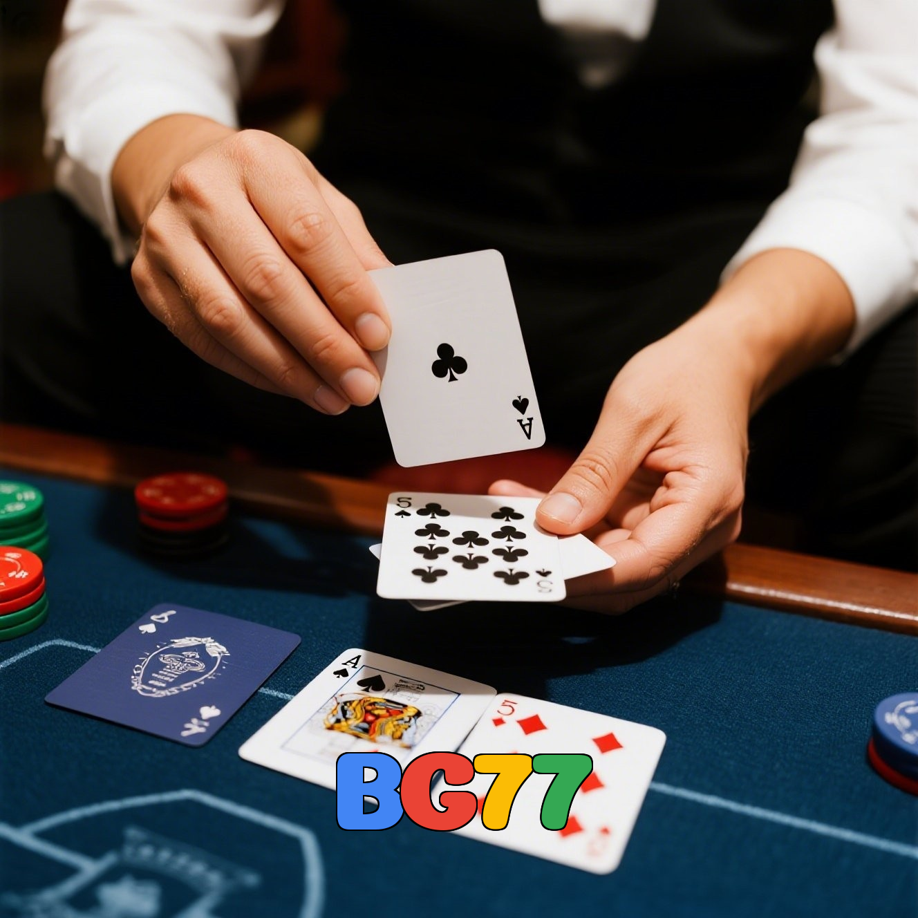 BG77:Poker, roleta e apostas no futebol online, onde sua sorte brilha!
