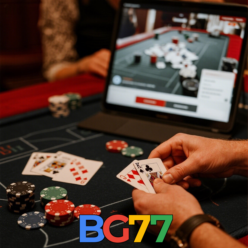 BG77:Aposte no seu time e ganhe com os melhores jogos de cassino online!