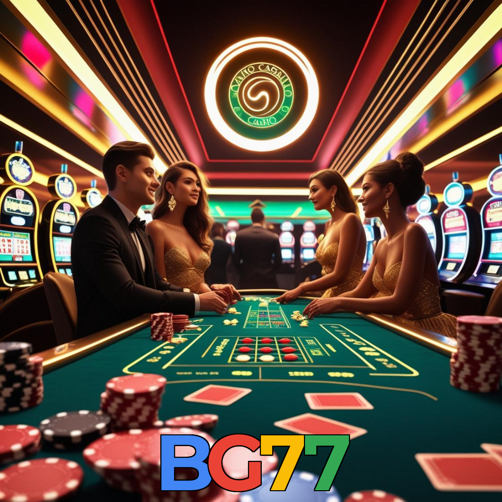BG77:Jogue roleta, blackjack e aposte no futebol para uma experiência completa!
