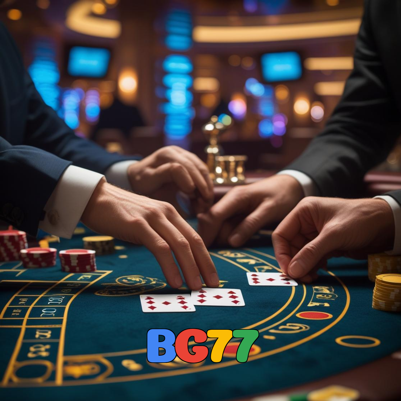 BG77：Aposte no futebol, jogue poker e conquiste vitórias épicas!
