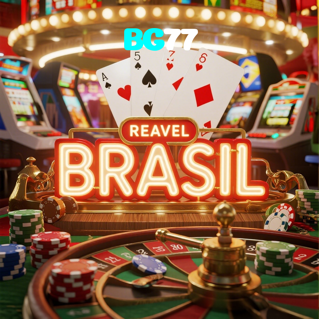 BG77：A sorte está no cassino online com jogos de poker, roleta e apostas no futebol!