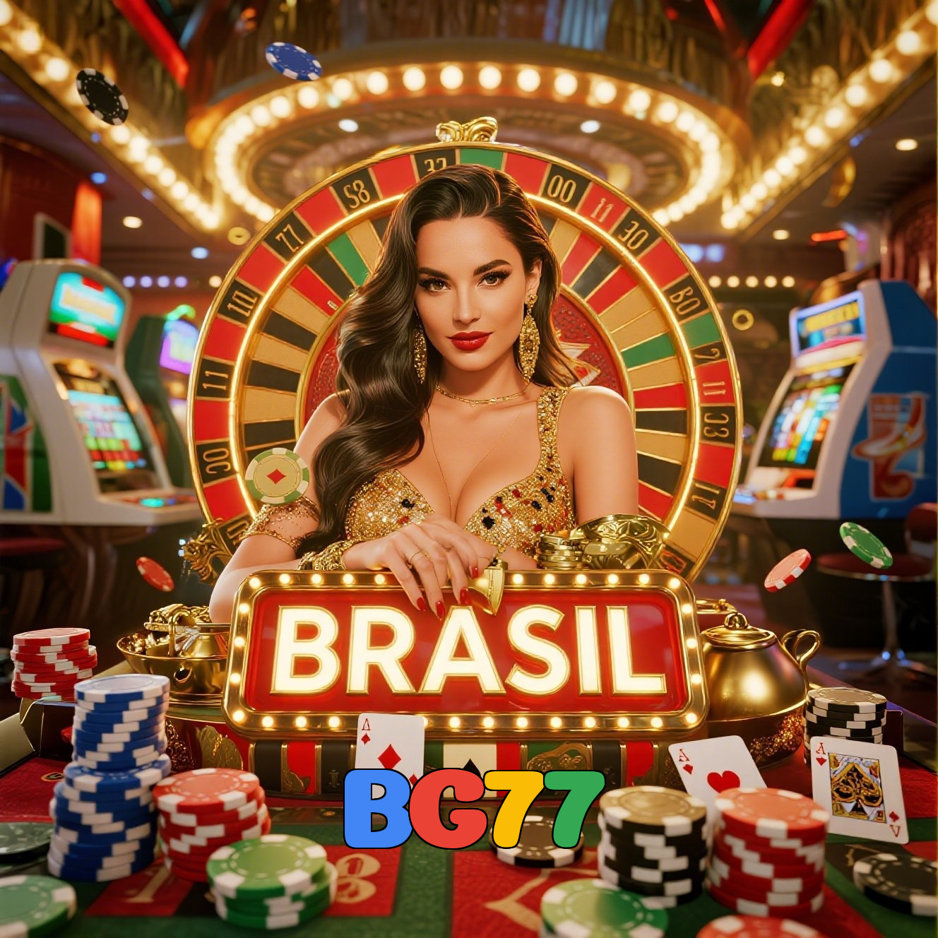 BG77：Jogue poker online e leve prêmios incríveis para casa!