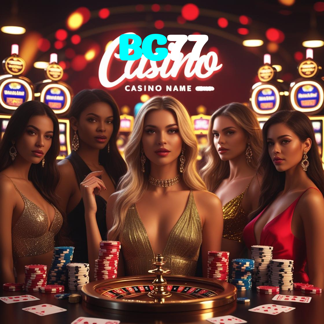 BG77:No nosso cassino, a emoção nunca para! Jogue agora!