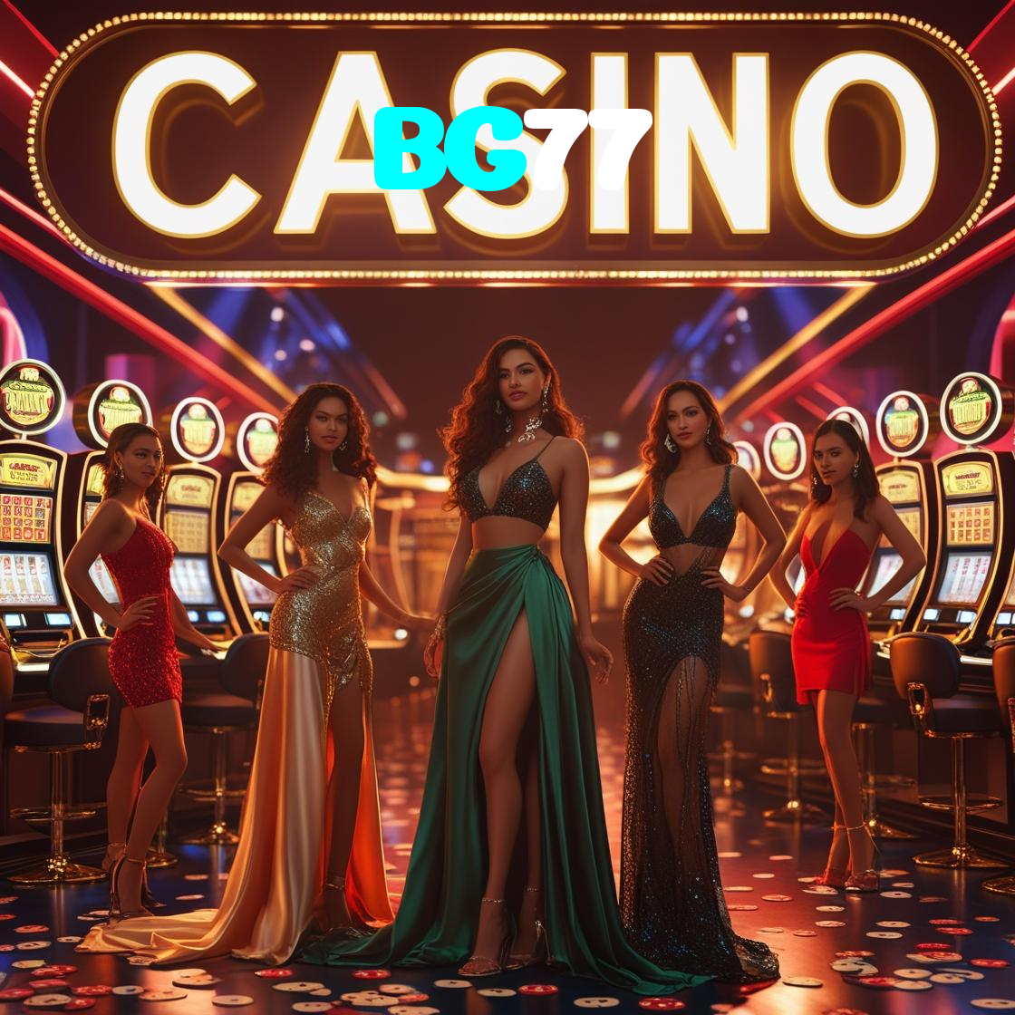 BG77:A sorte te espera no cassino online com apostas no futebol e roleta!