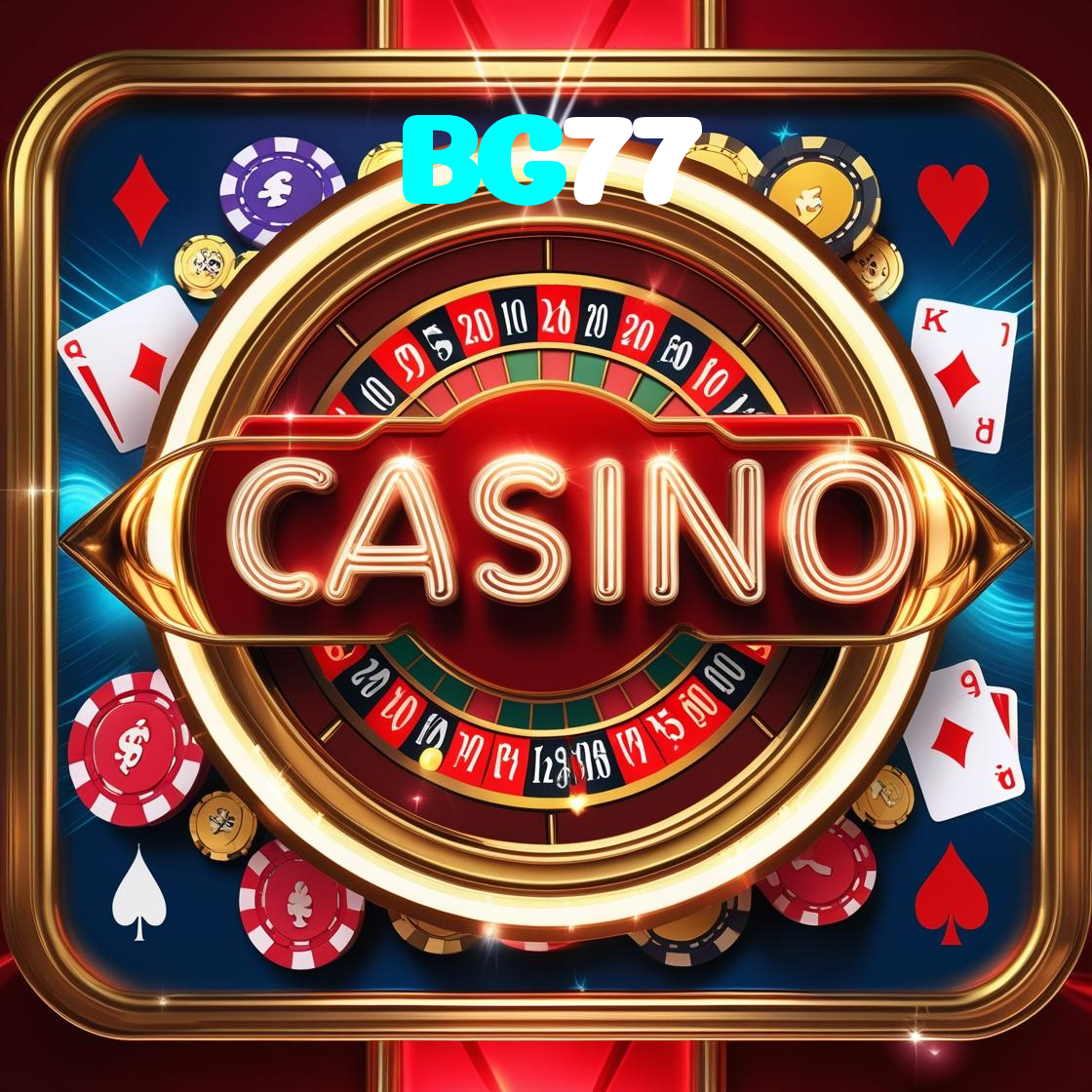 BG77：Aposte no futebol online e jogue os melhores jogos de cassino!