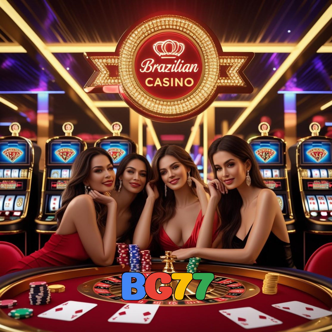 BG77:Aposte nas mesas de poker e vença com estilo!