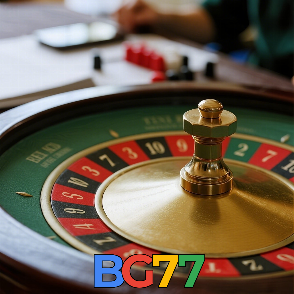 BG77:Jogue agora e desafie a sorte em nosso cassino online!