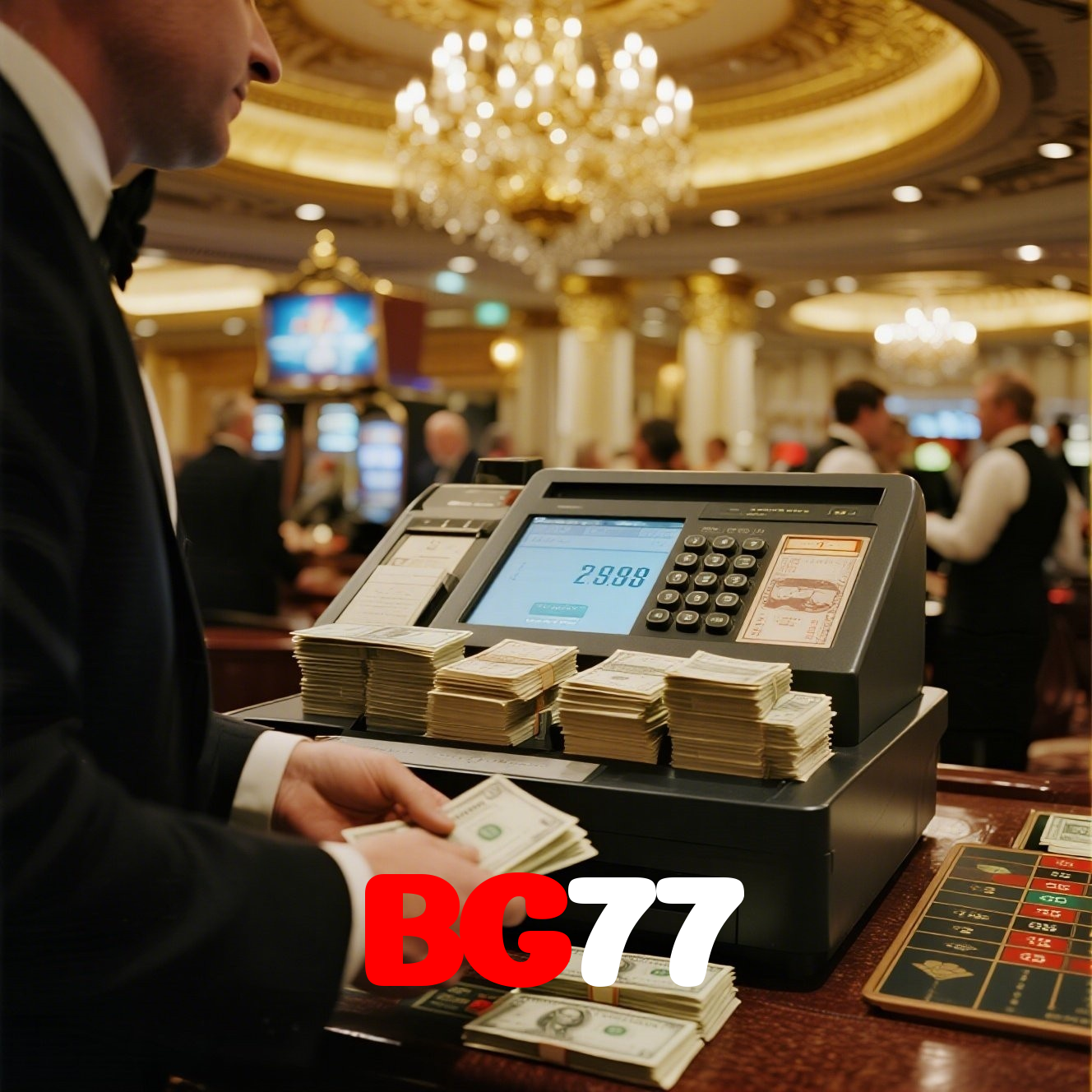 BG77:Jogue blackjack, poker e aposte no futebol para vitórias épicas!