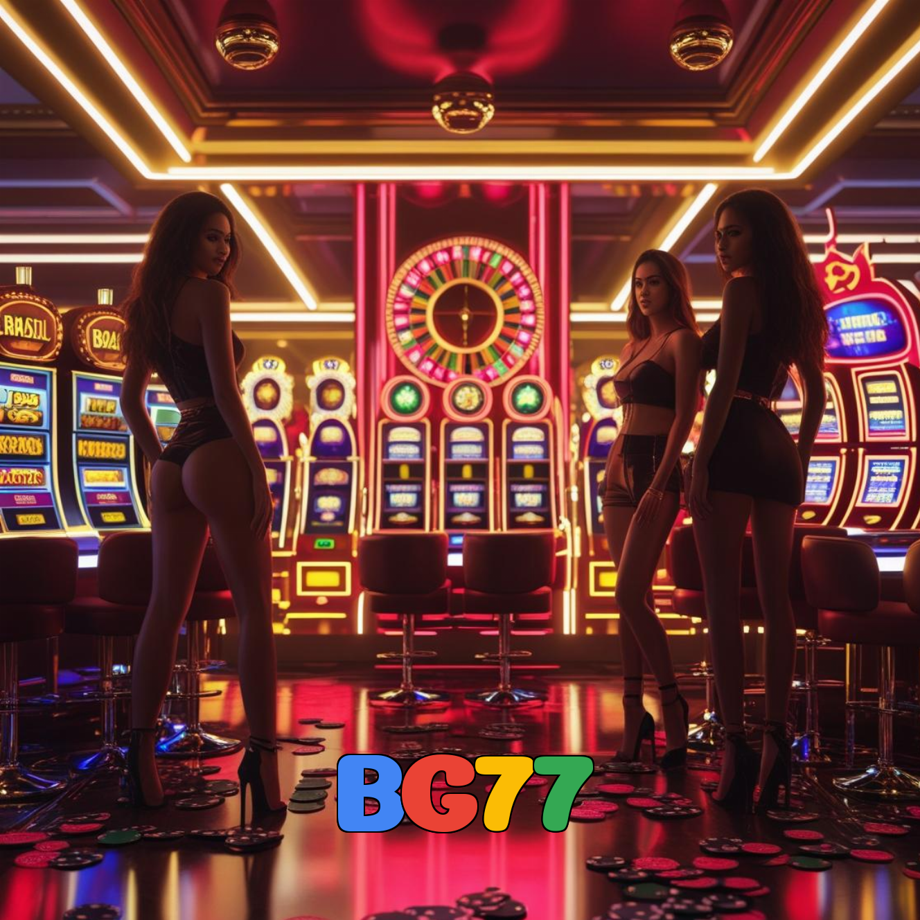 BG77:Jogue slots, aposte no futebol e conquiste prêmios incríveis!