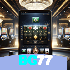 BG77：Jogue blackjack e aposte no futebol online com segurança!