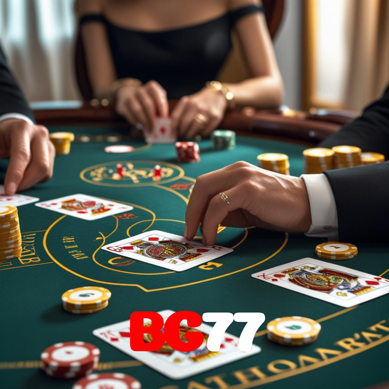 BG77:Entre no cassino e comece a ganhar agora mesmo!