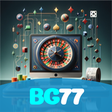 BG77：Gire a roleta e leve para casa grandes vitórias!