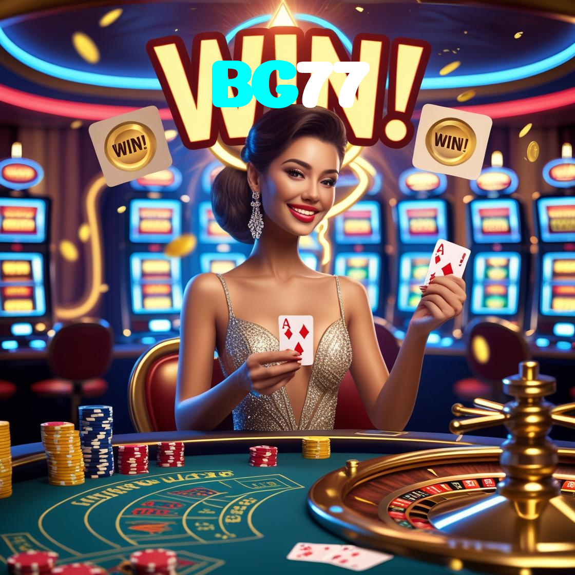 BG77：Apostas emocionantes no futebol e diversão garantida com poker e roleta!