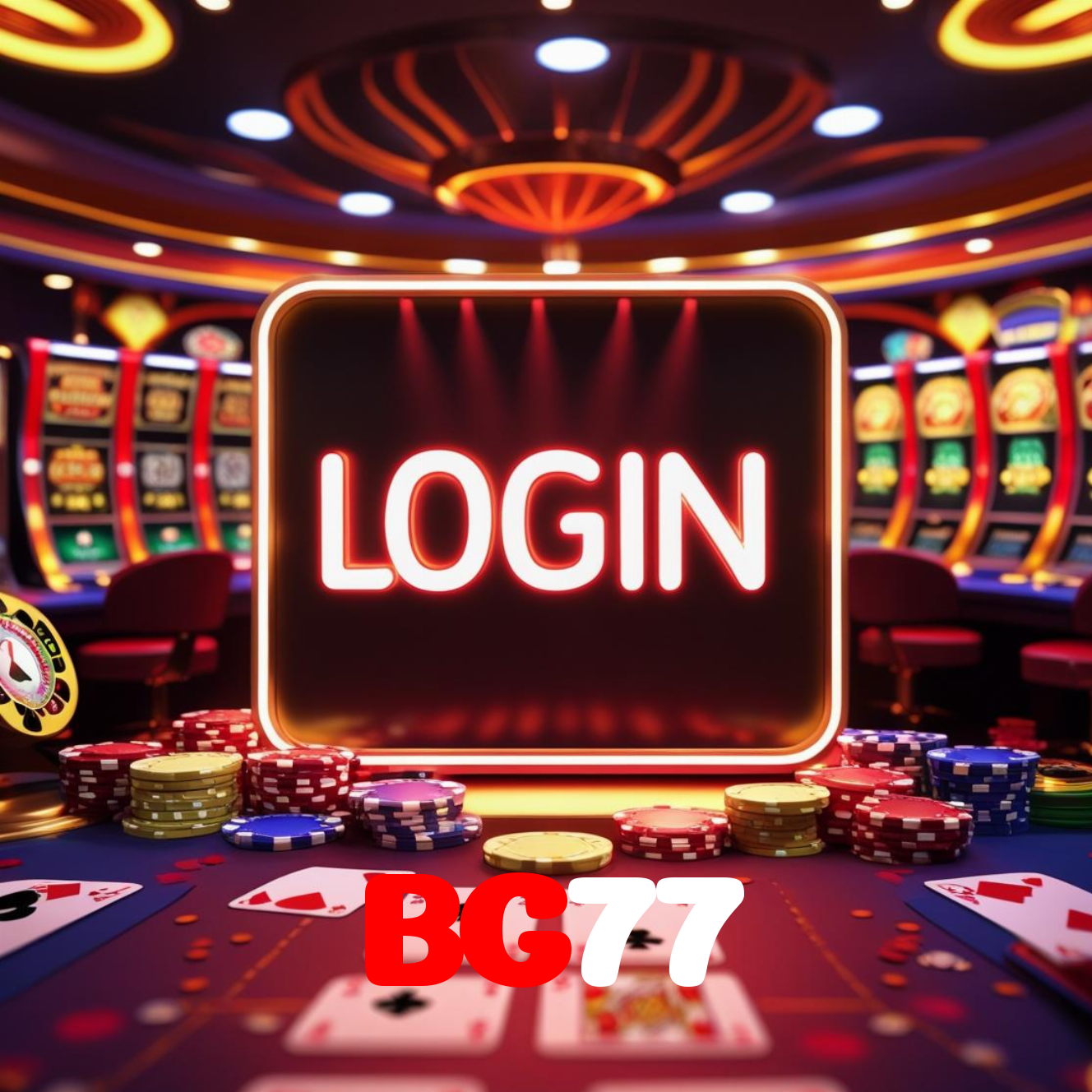 BG77:Jogue no melhor cassino online e conquiste prêmios de verdade!
